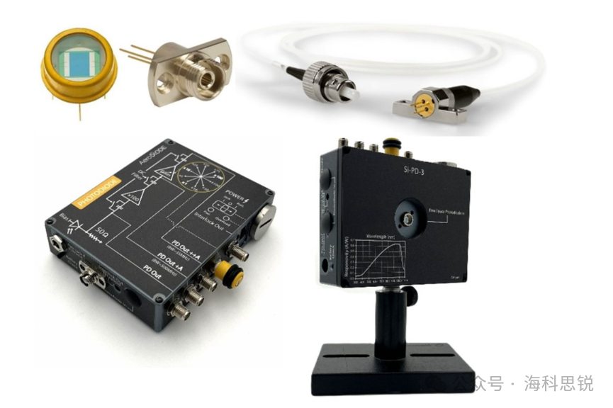 AeroDIODE 硅与铟镓砷光电探测器：为尖端光子应用打造的灵活检测解决方案
