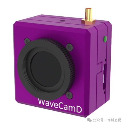 革命性波前分析解决方案：DataRay推出WaveCamD波前分析仪，精准捕捉光波前，赋能高精度光学系统优化