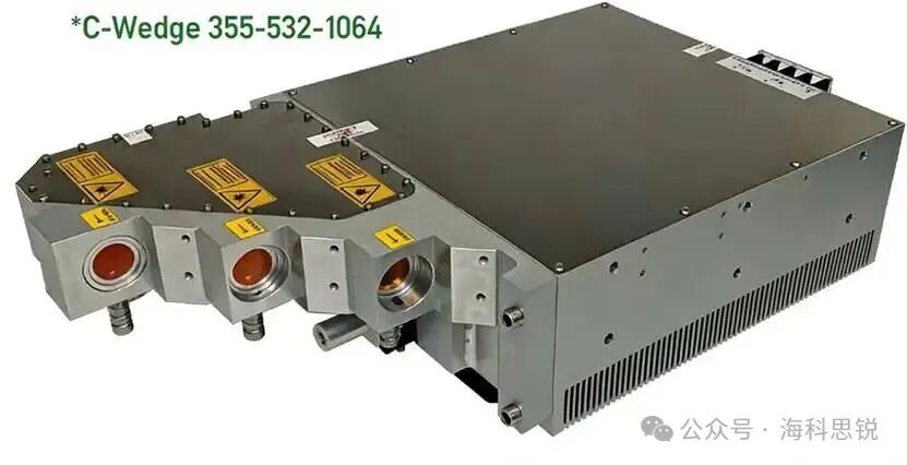 电光调Q亚纳秒固体激光器