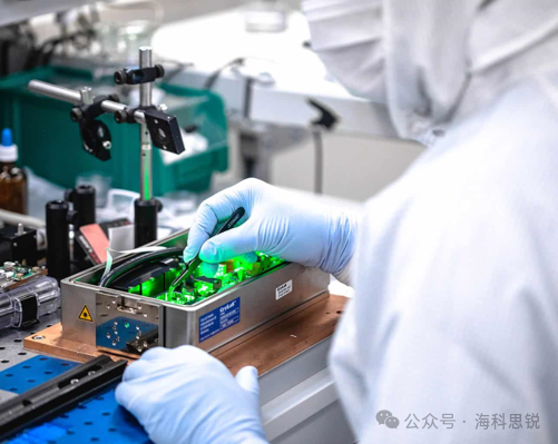 266nm连续波单频激光器和被动调Q固体激光器在工业和科研中的应用