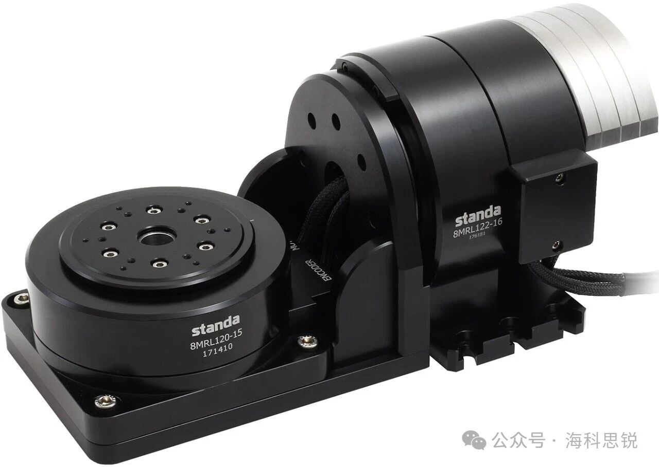 STANDA 8MRL系列直驱精密旋转台产品介绍