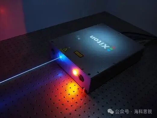 特种波长纳秒固体激光器和单频纳秒固体激光器的应用