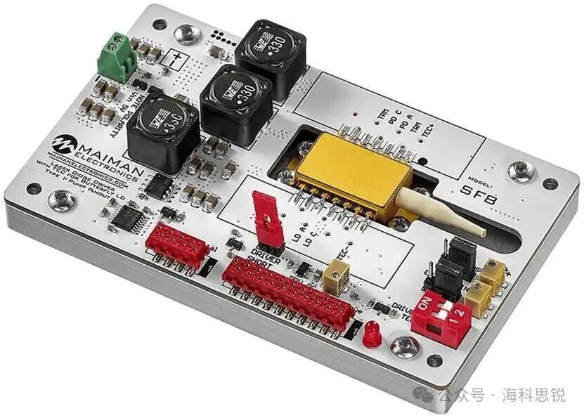 高性价比OEM半导体激光驱动器