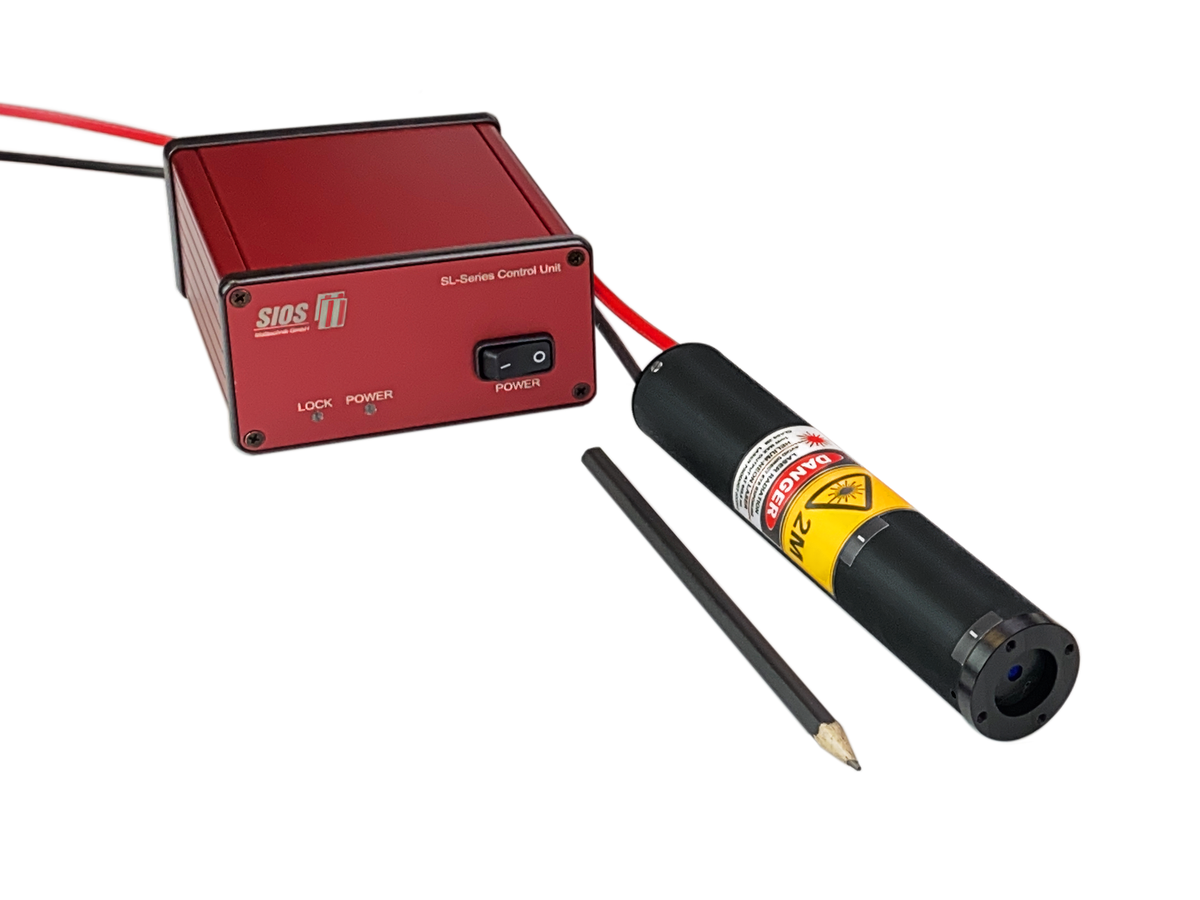 SL-04 稳频氦氖激光器